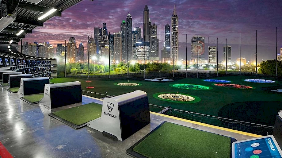 10. Torgolf