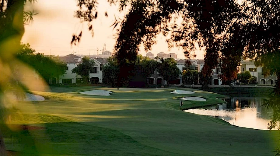 9. Jumeirah Golf Estates