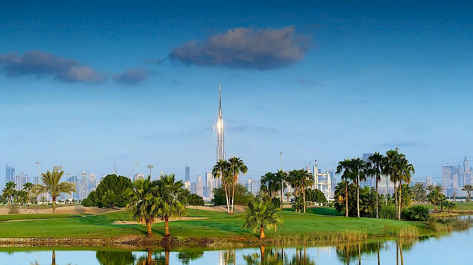 7. Harradine Golf