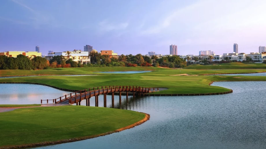 3. Montgomerie Golf Club
