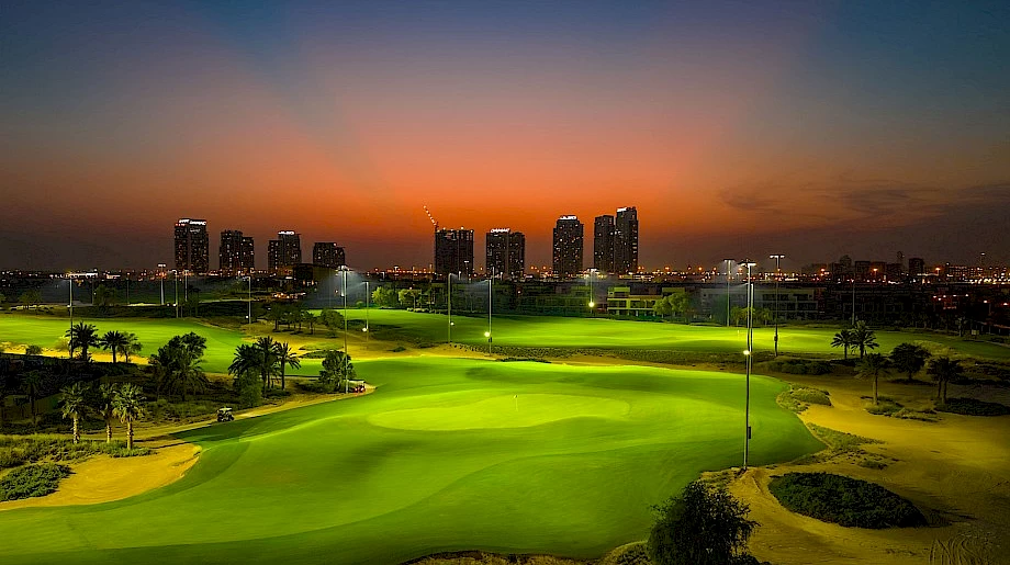 1. Trump International Golf Club