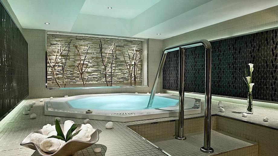 10. Спа Heavenly в отеле The Westin Dubai Mina Seyahi