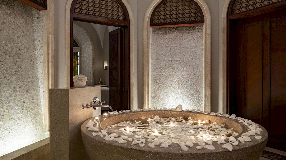 2. Спа Awaken в Atlantis The Palm