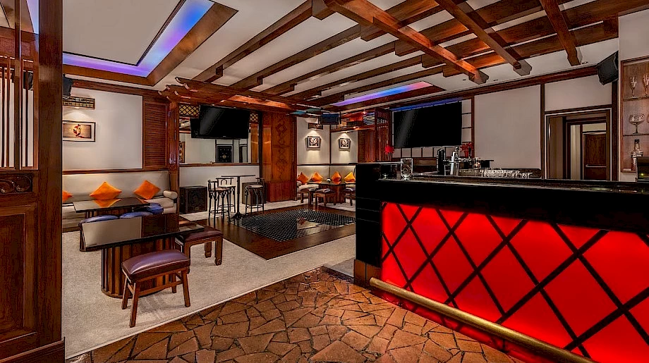 9. Hibiki Music Lounge