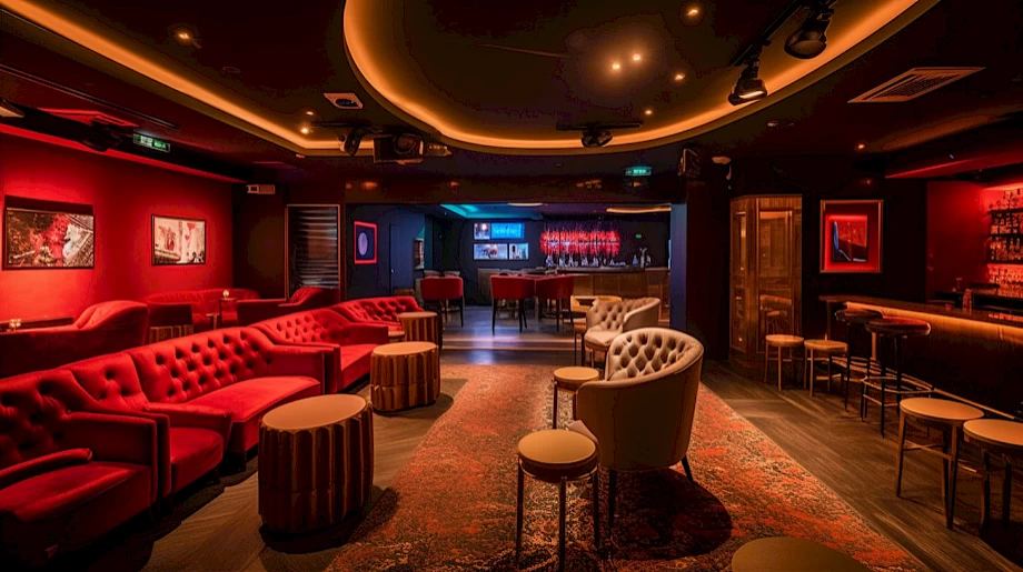 7. Private Japanese Karaoke Room