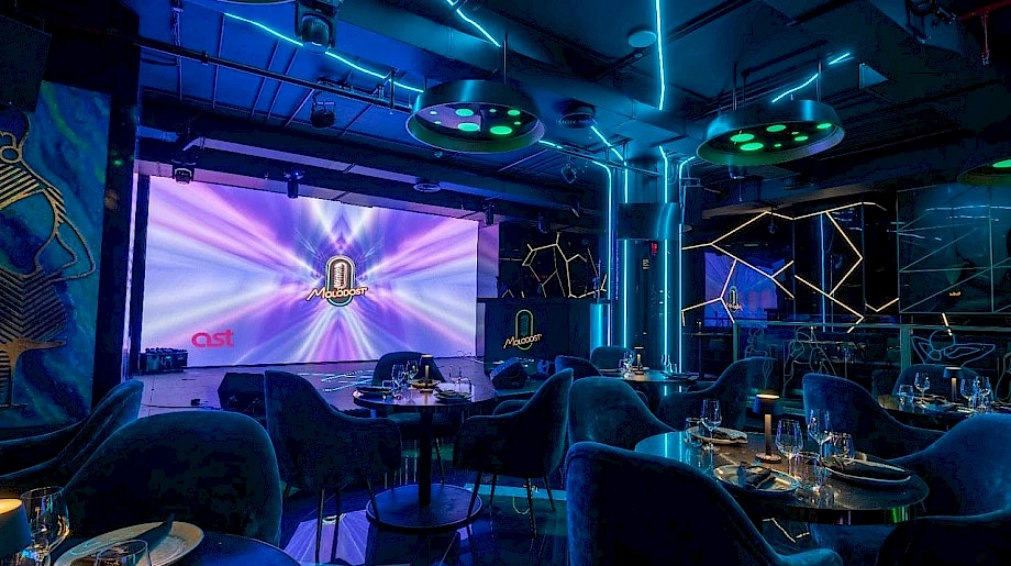 3. Molodost’ Karaoke Club
