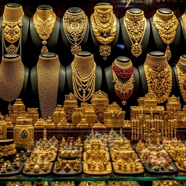 Secrets of Eastern Shopping: Top 10 Souks in Dubai