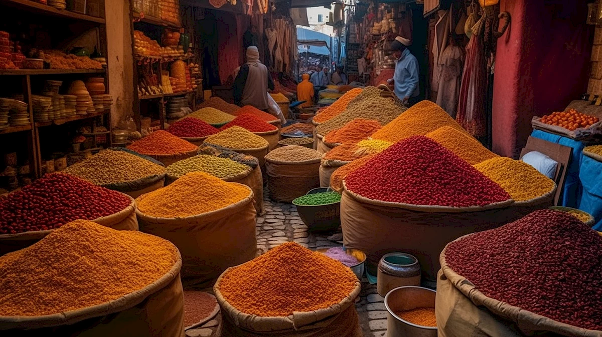 Secrets of Eastern Shopping: Top 10 Souks in Dubai
