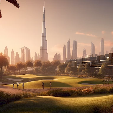 Secrets of Eastern Shopping: Top 10 Best Golf Clubs in Dubai
