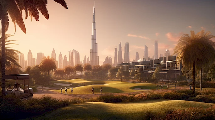 Secrets of Eastern Shopping: Top 10 Best Golf Clubs in Dubai