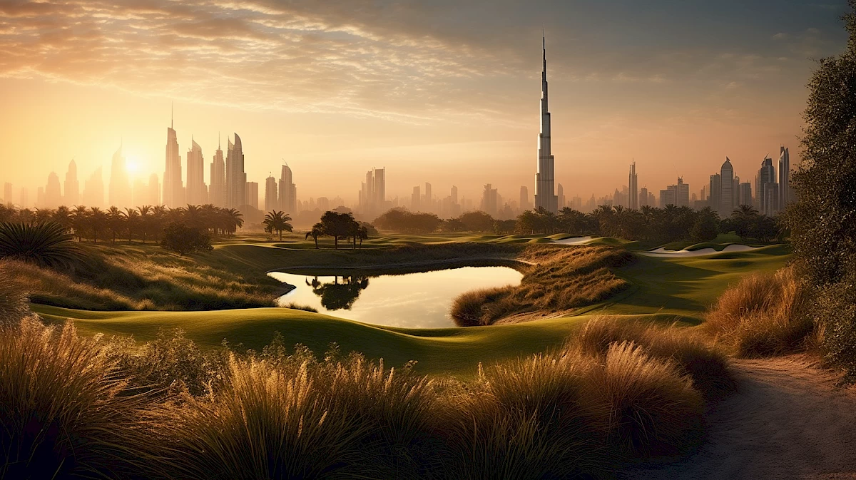 Secrets of Eastern Shopping: Top 10 Best Golf Clubs in Dubai
