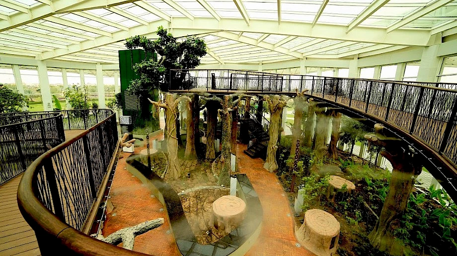 5. Коранический парк
