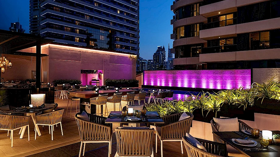 10. Siddharta Lounge by Buddha-Bar