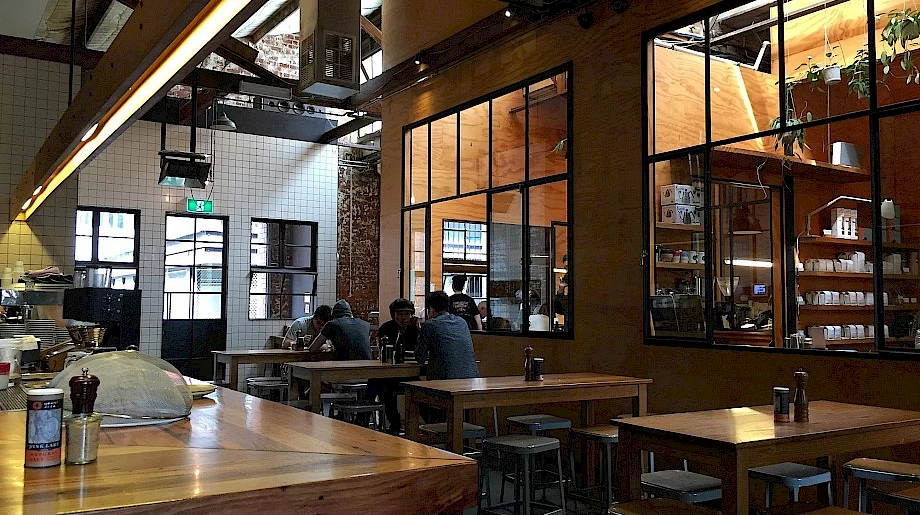 6. Seven Seeds Cafe
