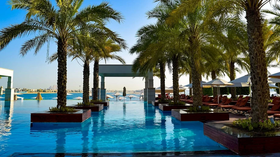 4. Jumeirah Zabeel Saray – роскошь османского стиля