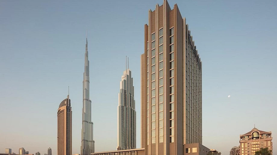 9. Rove Downtown Dubai