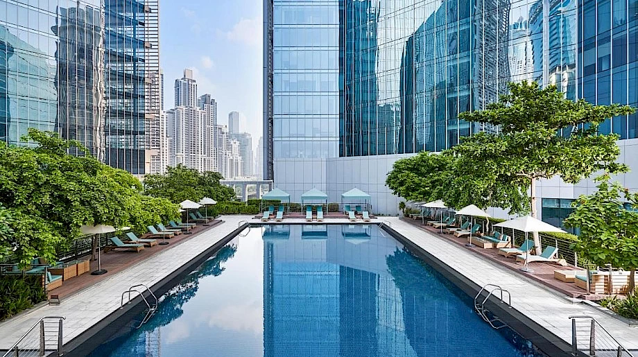 4. Anantara Downtown Dubai