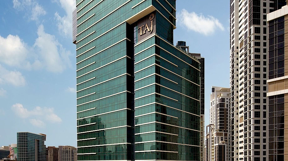 2. Taj Dubai