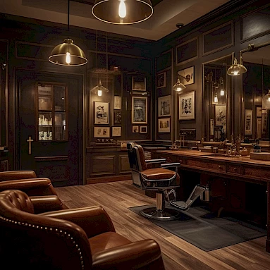 Top 10 Barber Shops in Dubai