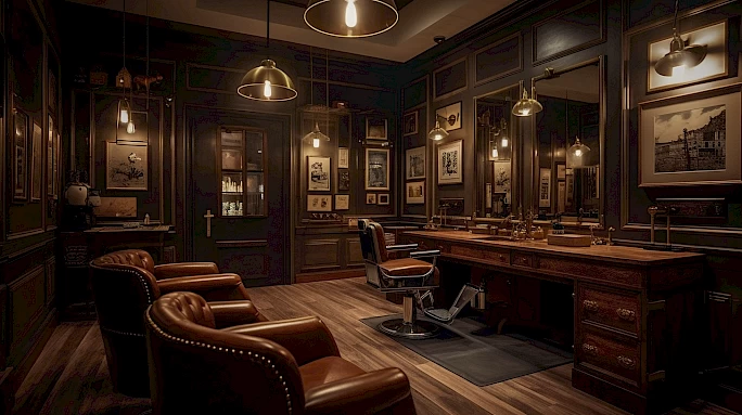Top 10 Barber Shops in Dubai