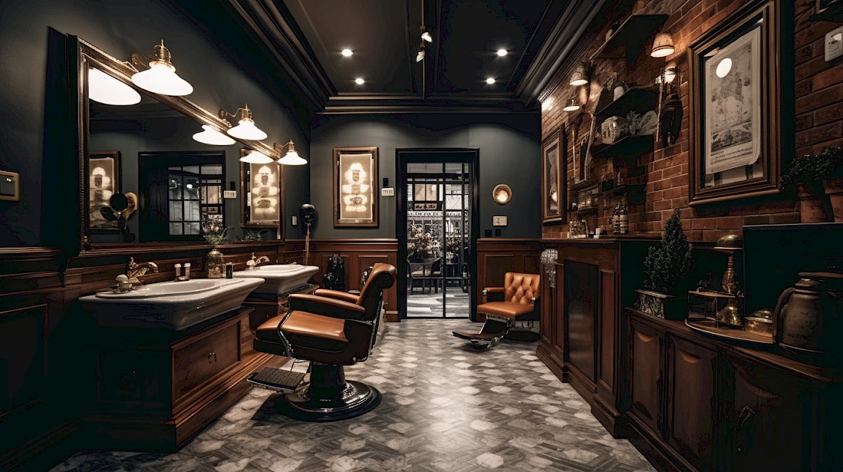 Top 10 Barber Shops in Dubai