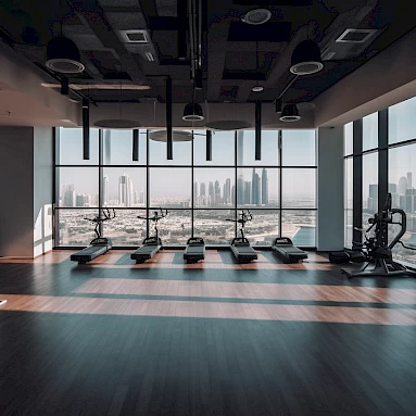 Train in Style: 10 Best Fitness Clubs in Dubai