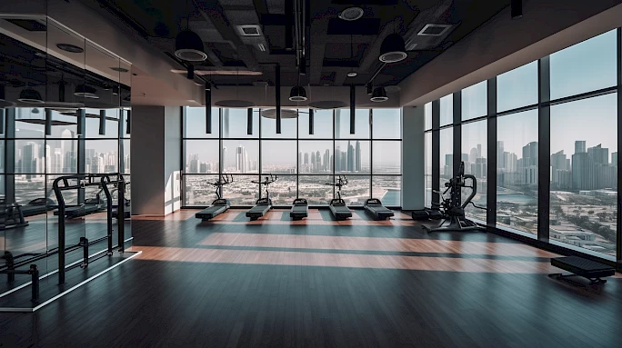 Train in Style: 10 Best Fitness Clubs in Dubai