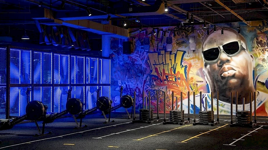 10. GymNation