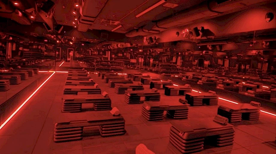7. Barry's Bootcamp