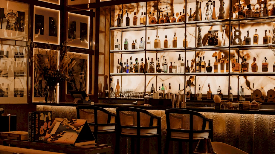 8. Bund Lounge by Shanghai Me