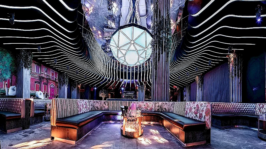 10. Provocateur Night Club