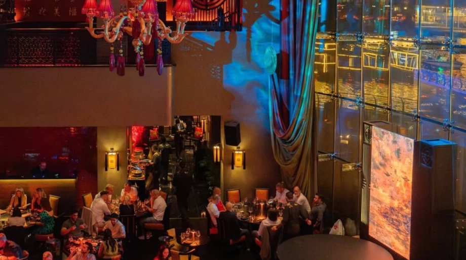 9. Buddha-Bar Dubai