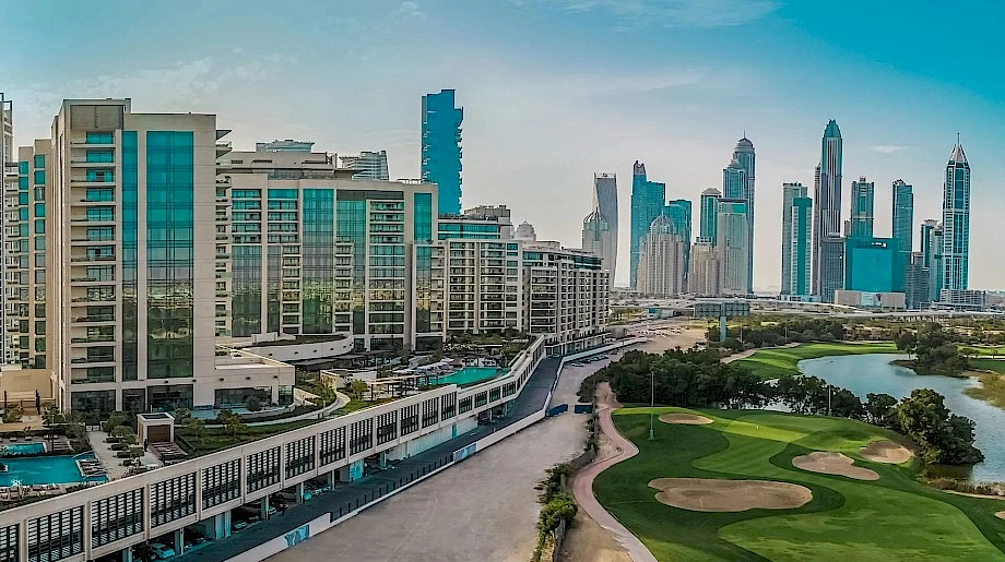 8. Emirates Hills