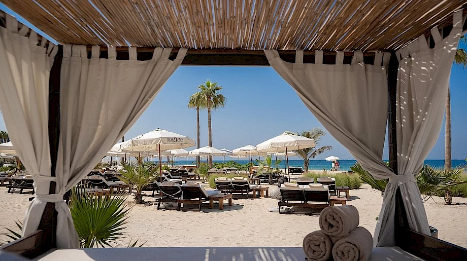 4. Nikki Beach Dubai