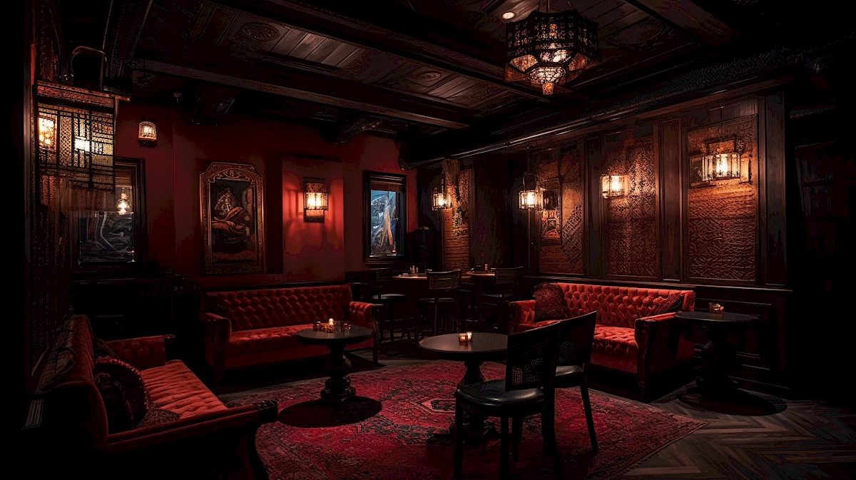 Behind Velvet Curtains: The Hidden Bars of Dubai Known Only to the Chosen Few