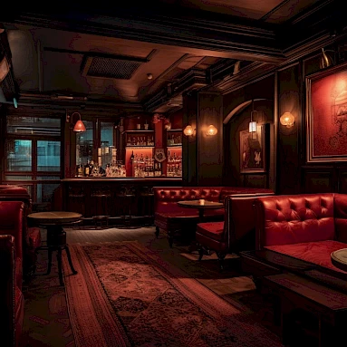Behind Velvet Curtains: The Hidden Bars of Dubai Known Only to the Chosen Few