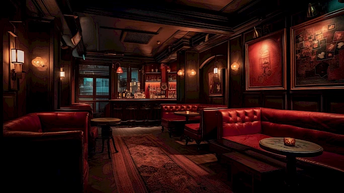 Behind Velvet Curtains: The Hidden Bars of Dubai Known Only to the Chosen Few