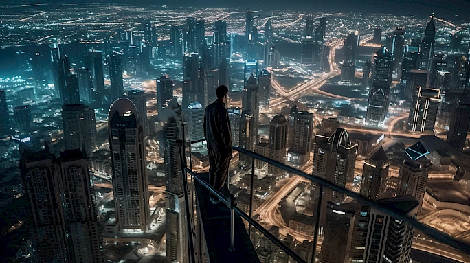 Not for the Faint of Heart: Dubai’s Most Thrilling Adventures