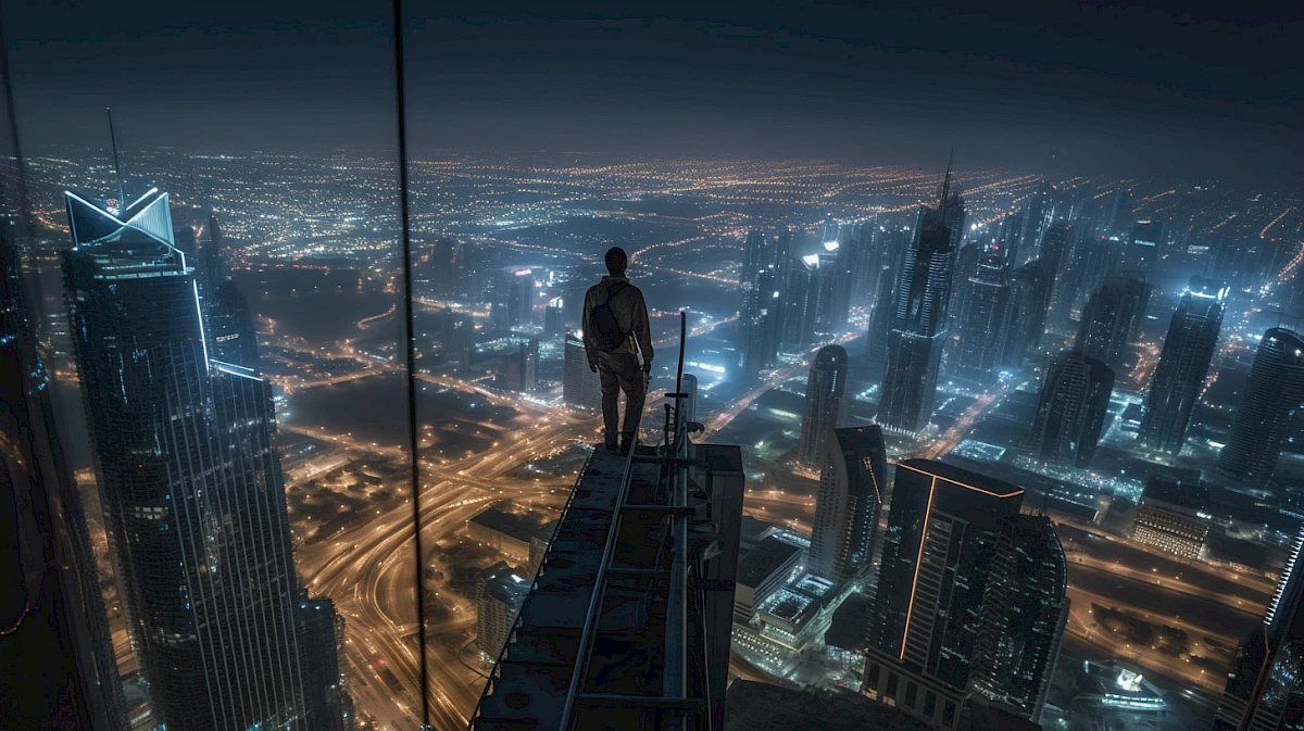 Not for the Faint of Heart: Dubai’s Most Thrilling Adventures