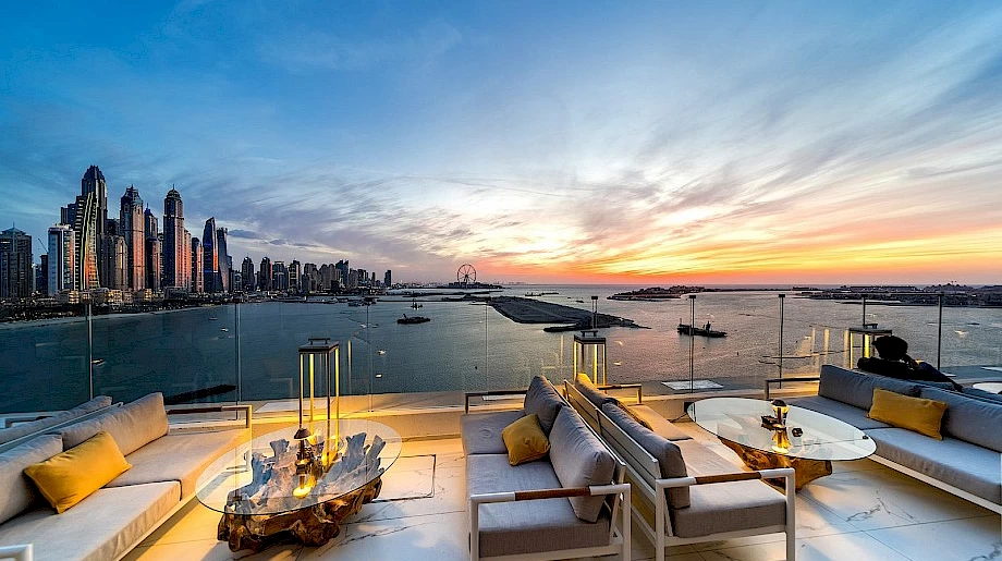 6. The Penthouse