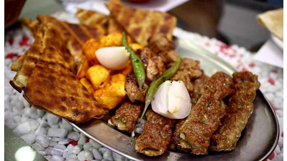 6. Al Damyati Express Restaurant