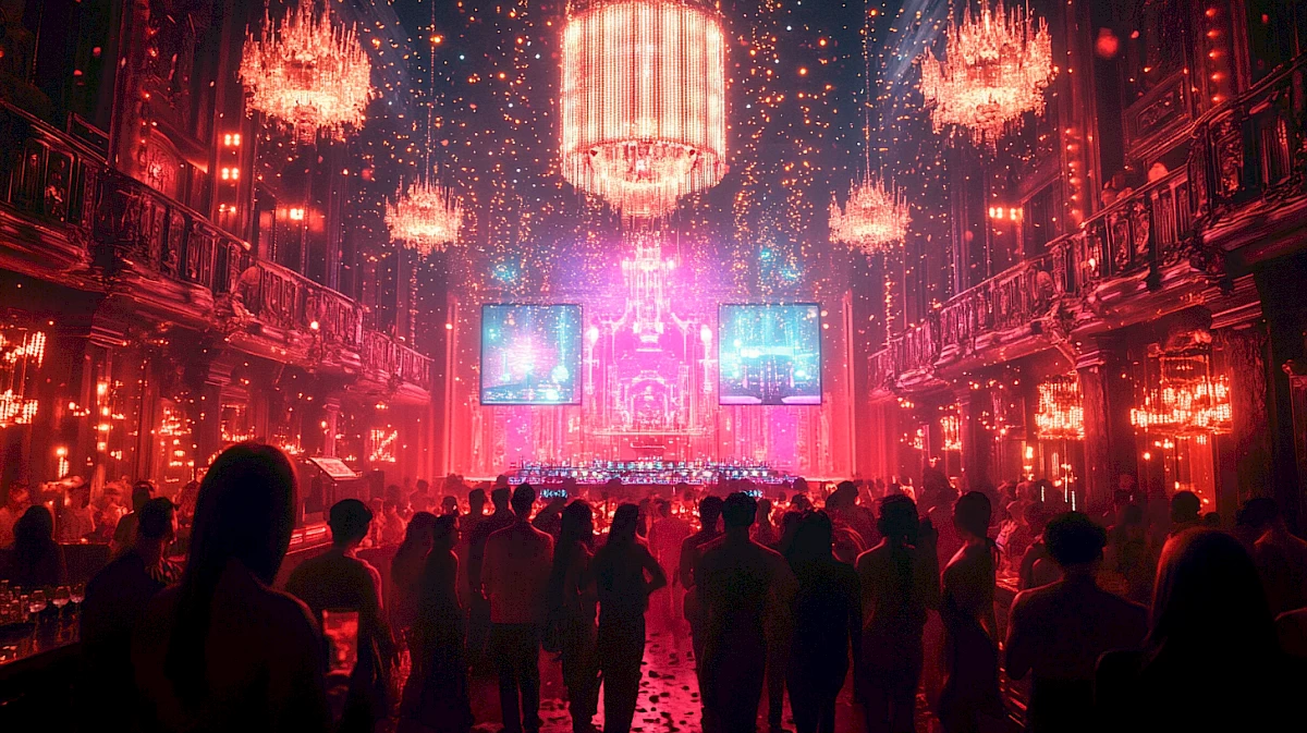 Nighttime in Dubai: 10 Iconic Nightclubs to Know