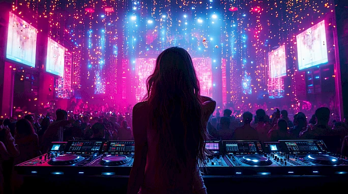Nighttime in Dubai: 10 Iconic Nightclubs to Know