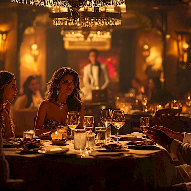 Where to Spot a VIP in Dubai
