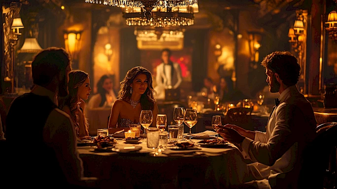 Where to Spot a VIP in Dubai