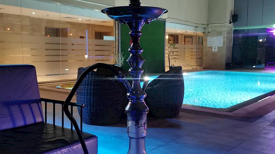 5. Cloud 9 Shisha Café