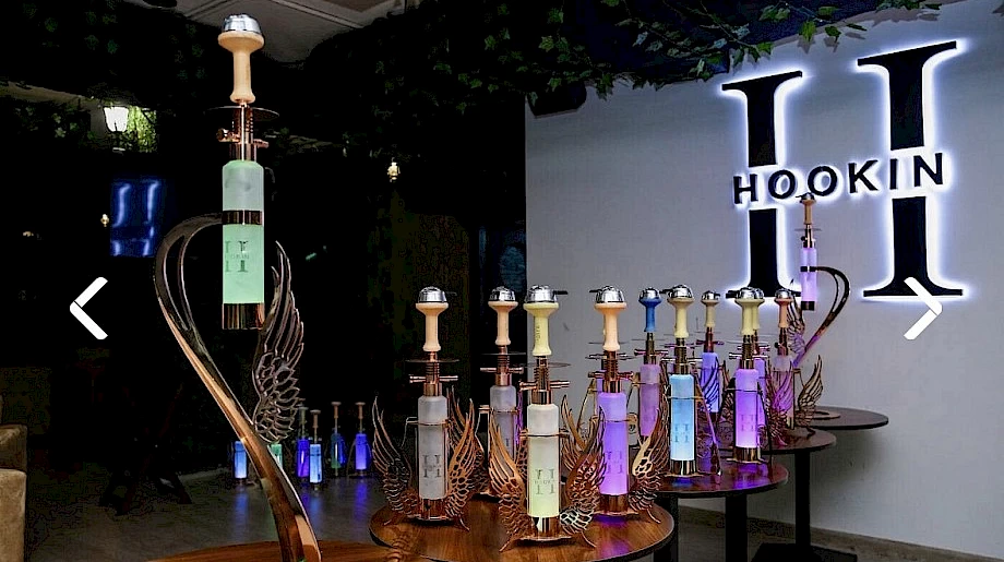 3. Hook'in Restaurant & Cafe