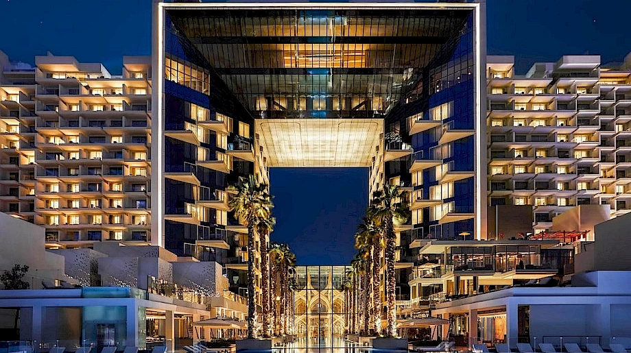 8. FIVE Palm Jumeirah Dubai