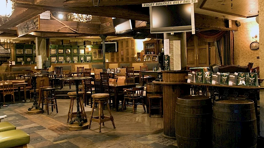 8. Fibber Magee’s