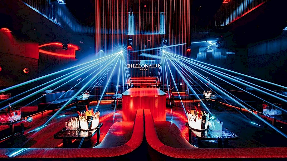 6. Billionaire Dubai